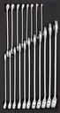 Įrankių komplektas į vežimėlius (19vnt), Sonic Equipment (601903, SONIC)