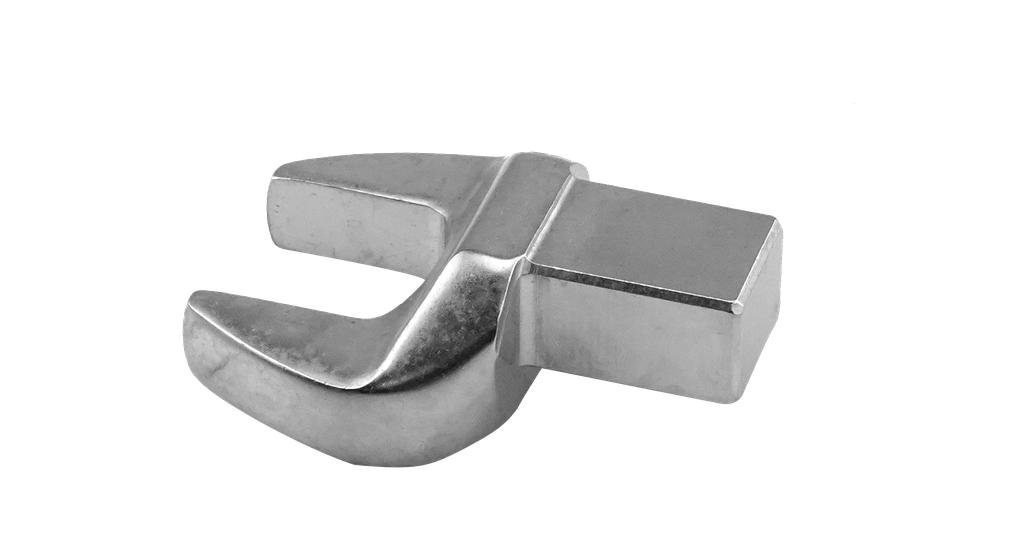 Iespraužamā dakšatslēga 21 mm, stiprinājums 14x18 mm (41502321, PICHLER)