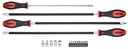 Flexible hose clip driver set, 19 pcs (601906, SONIC)