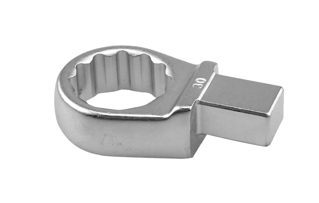 Įstatomas kilpinis raktas 30 mm, jungtis 14x18 mm (41502360, PICHLER)