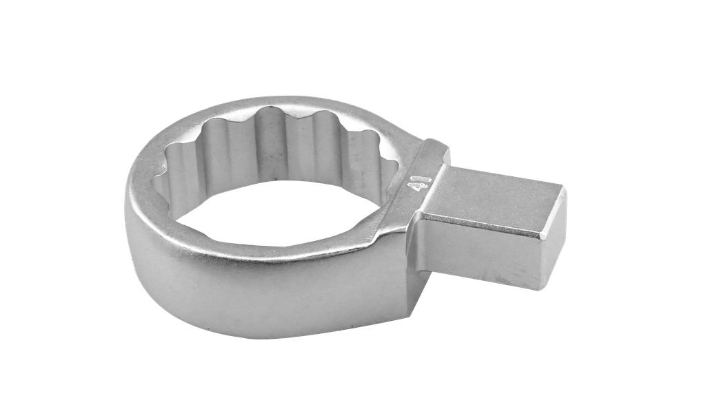 Įstatomas kilpinis raktas 41 mm, jungtis 14x18 mm (41502371, PICHLER)