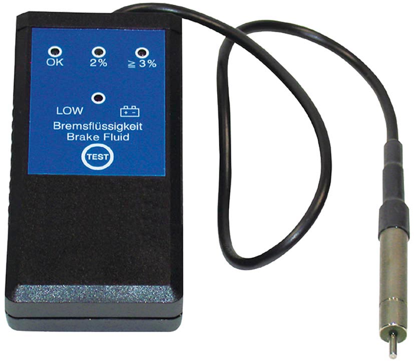 Brake fluid tester model 1 (4224000, PICHLER)