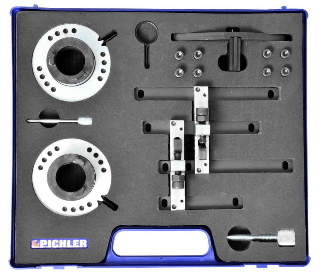 Timing Tool Ford 1.0 SCTi EcoBoost (3-Cylinder) (43018100, PICHLER)