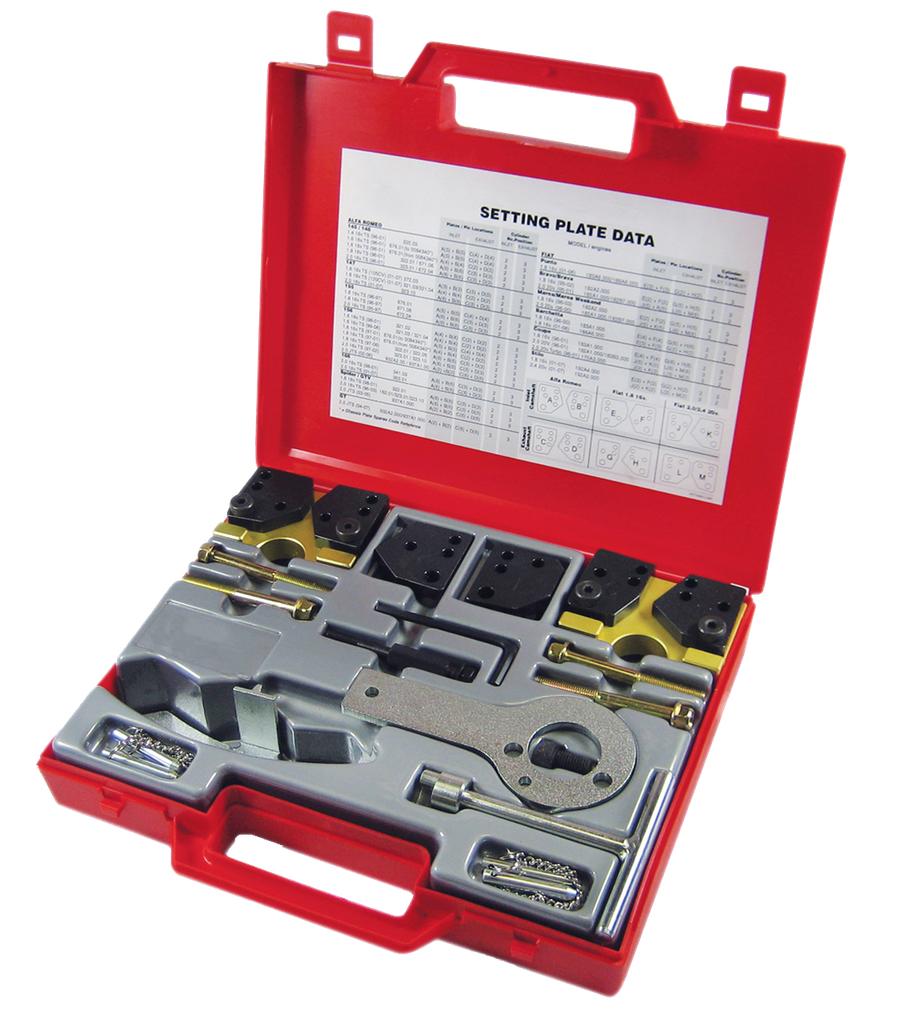 Timing Tool Set Fiat Petrol 1.8 16V / 2.0 / 2.4 20V (43023420, PICHLER)
