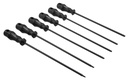 Torx atsuktuvų rinkinys, 6 dalių (50380000, PICHLER)