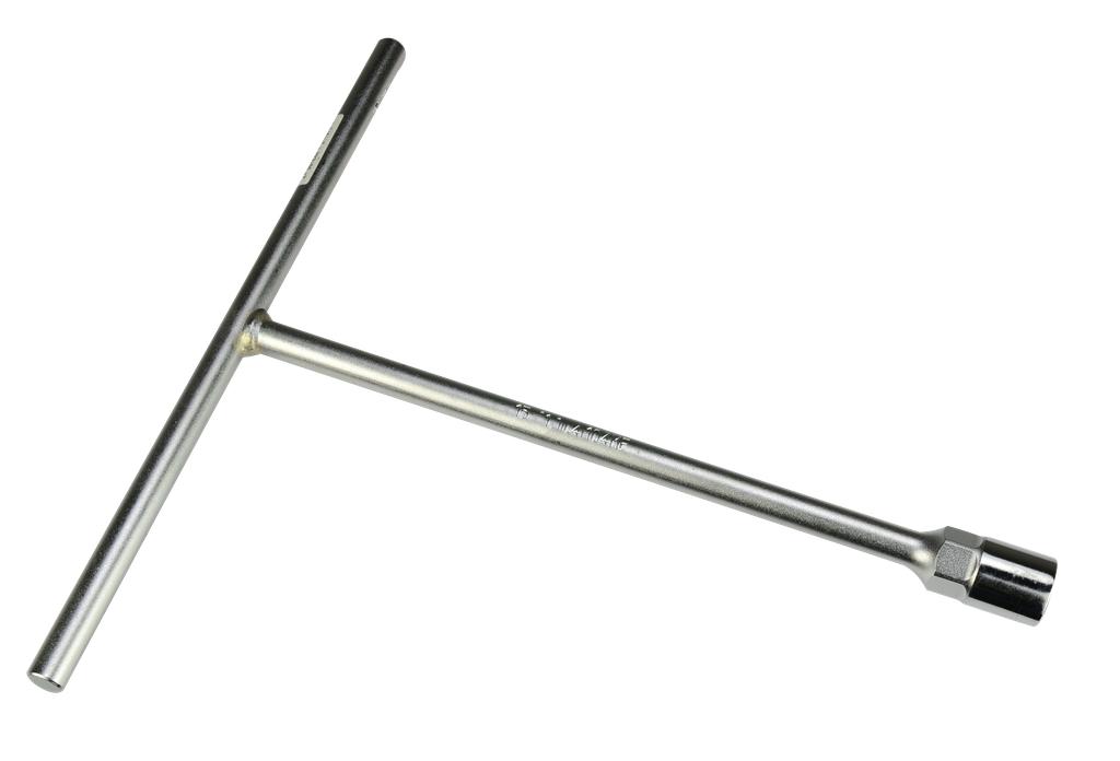 T-Handle Socket Wrench 6-point 15 x 250 mm (51450315, PICHLER)