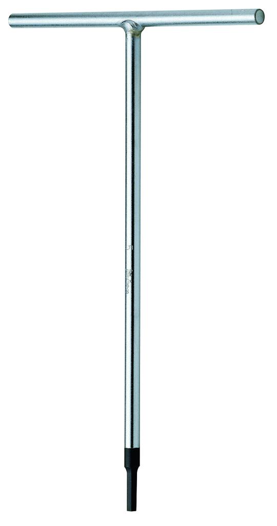 T-Handle Hex Socket Screwdriver 3 x 250 mm (51650253, PICHLER)