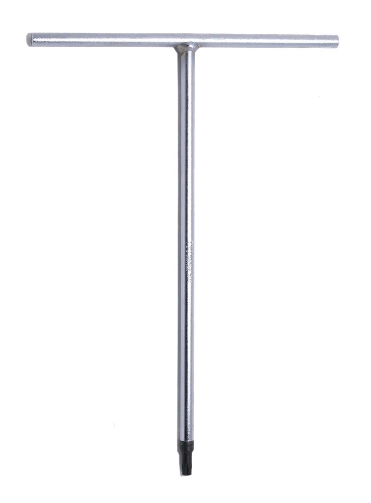 T-Handle TORX Screwdriver T25 x 250 mm (51772500, PICHLER)