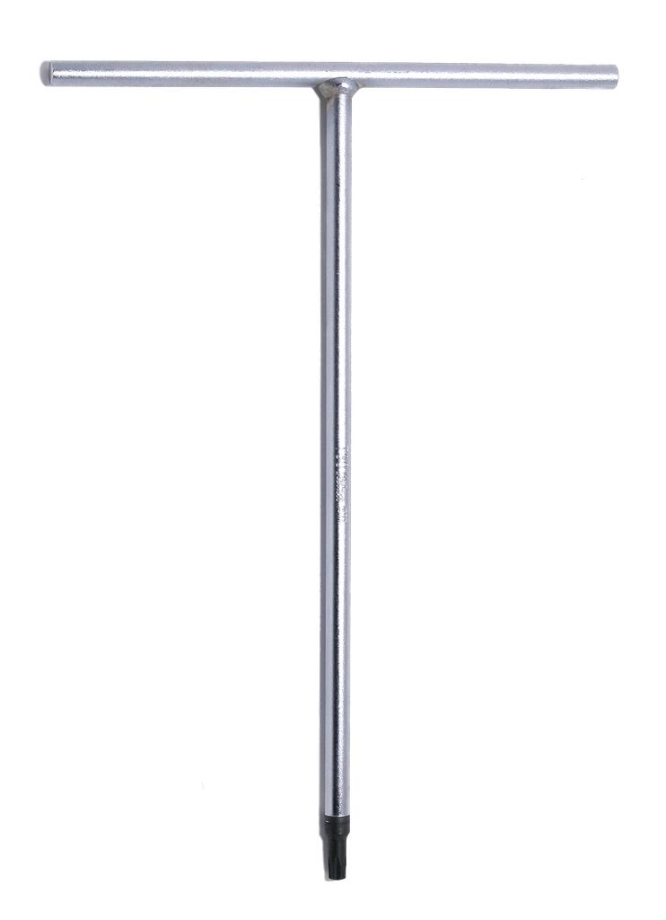 T formos TORX atsuktuvas T30 x 250 mm (51773000, PICHLER)