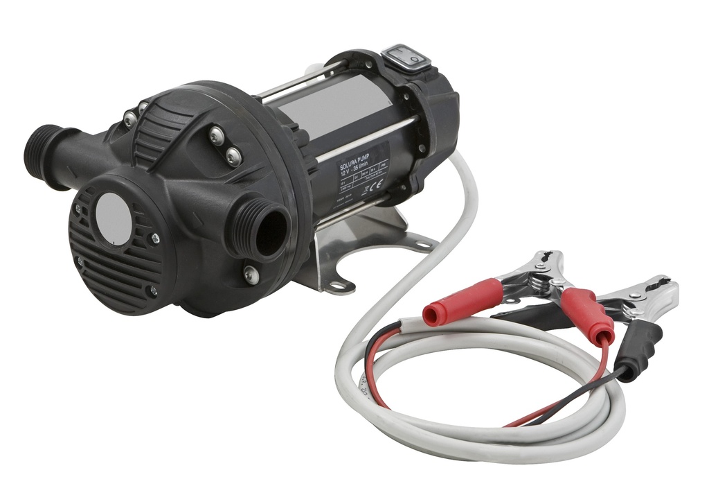 Elektriskais sūknis AdBlue® 24 V (60224, EUROLUBE)