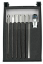 Ball-End Torx Key Set, 7 pcs (52562500, PICHLER)