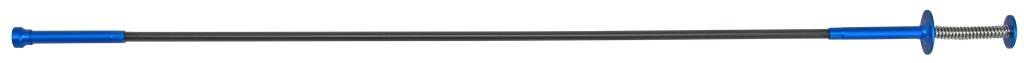 Flexible magnetic pickup 695 mm with ring magnet (52600400, PICHLER)