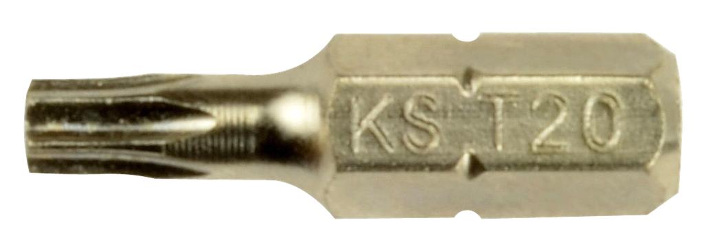 Torx Bit TX20, 1/4 in. Hex Drive (5340200, PICHLER)