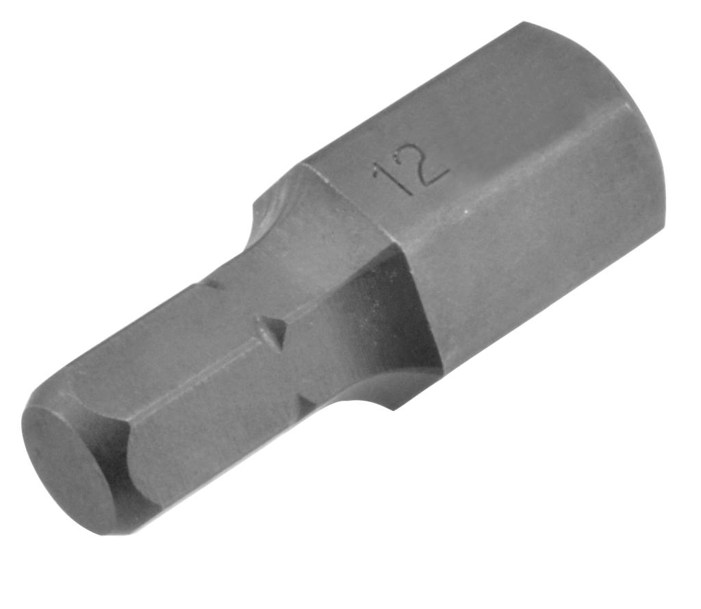 Hex Socket Insert 5/16 in. Hex Drive, SW 12 mm (54212000, PICHLER)