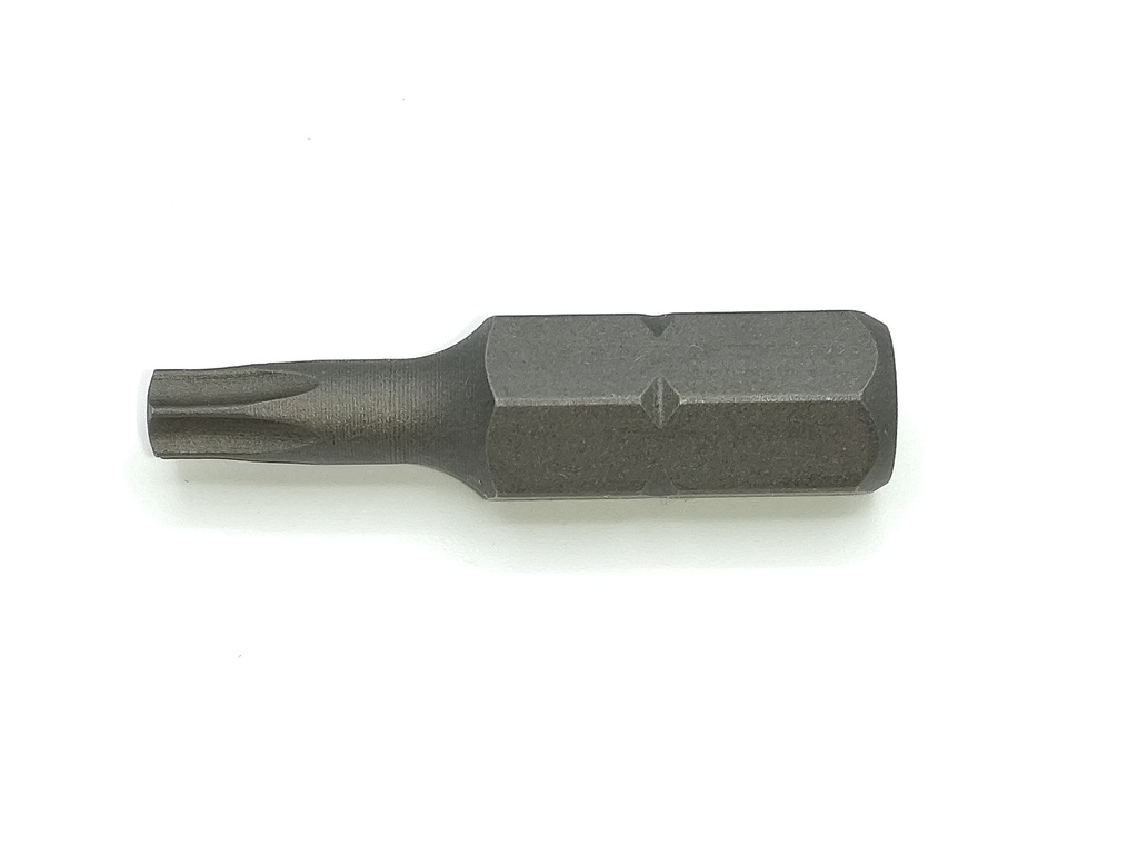 Torx antgalis TX25, 5/16 col. šešiakampis kotas (54402500, PICHLER)