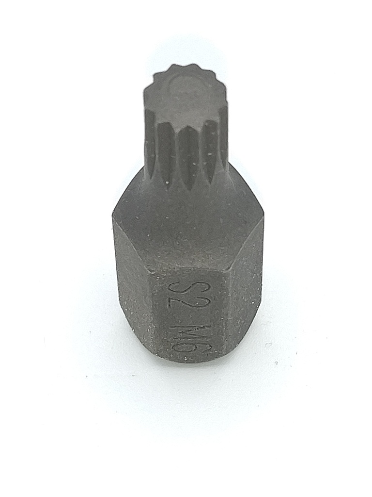 XZN uzgalis M6, 10 mm sešstūra kāts, 30 mm (57000600, PICHLER)
