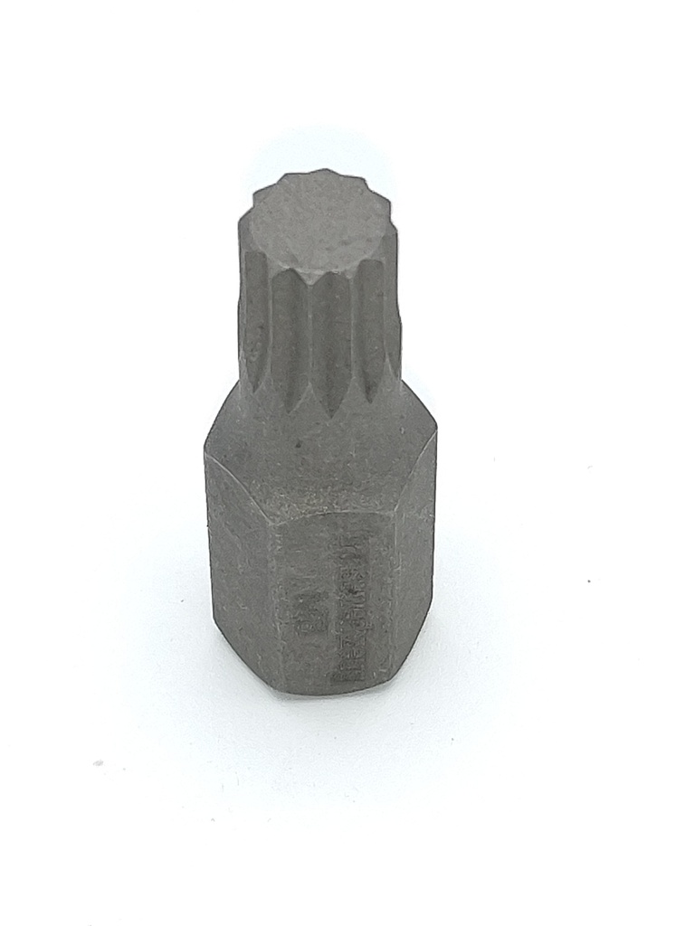 XZN Bit M8, 10 mm Hex Shank, 30 mm (57000800, PICHLER)