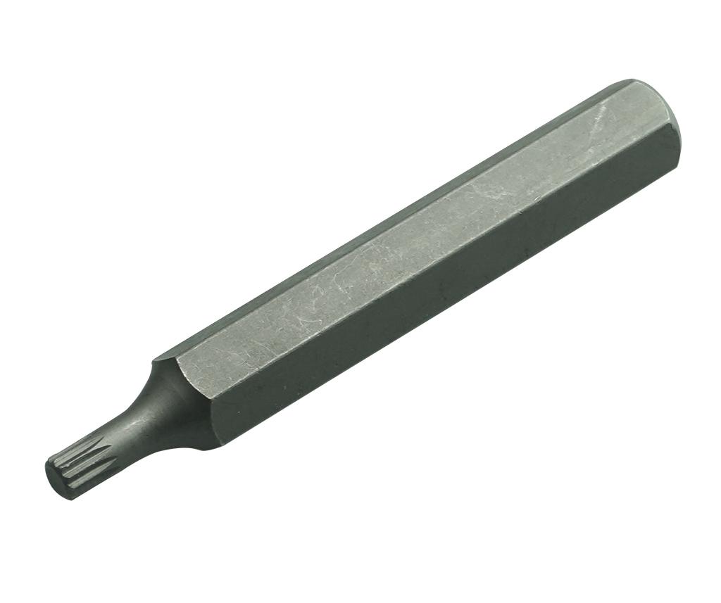 XZN uzgalis M5, 10 mm sešstūra kāts, 75 mm (57010500, PICHLER)