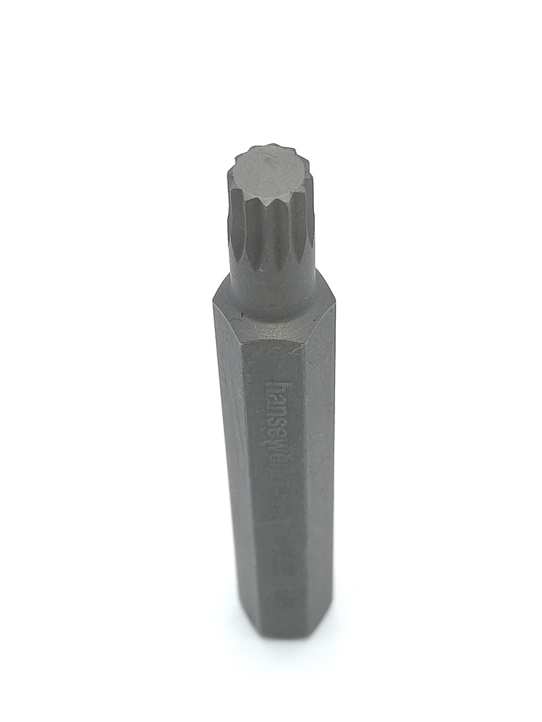 XZN Bit M8, 10 mm Hex Shank, 75 mm (5701080, PICHLER)