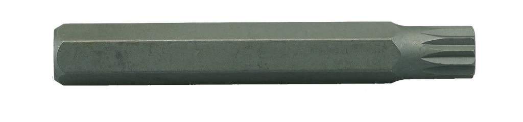 XZN uzgalis M10, 10 mm sešstūra kāts, 75 mm (57011000, PICHLER)