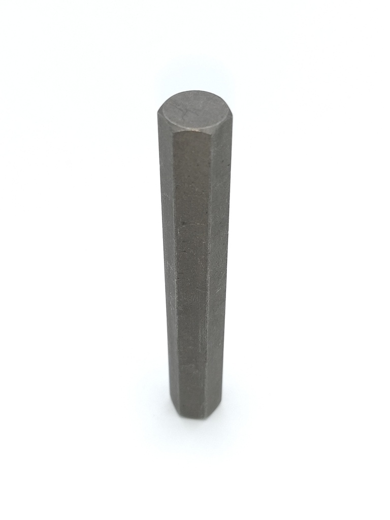 Hex Socket Bit Insert for 10 mm Hex Drive, SW 10 mm, Length 75 mm (57031000, PICHLER)