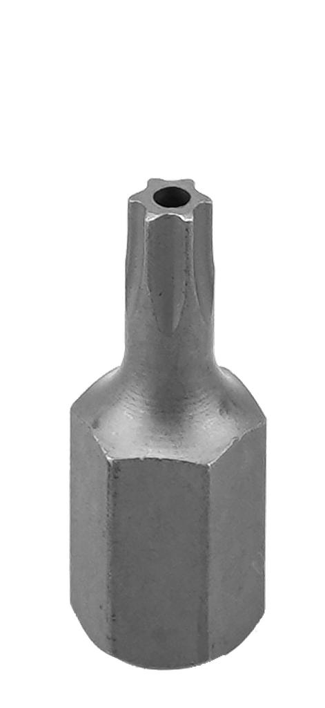 TORX antgalis T27, 30 mm ilgio, be skylutės (5706270, PICHLER)