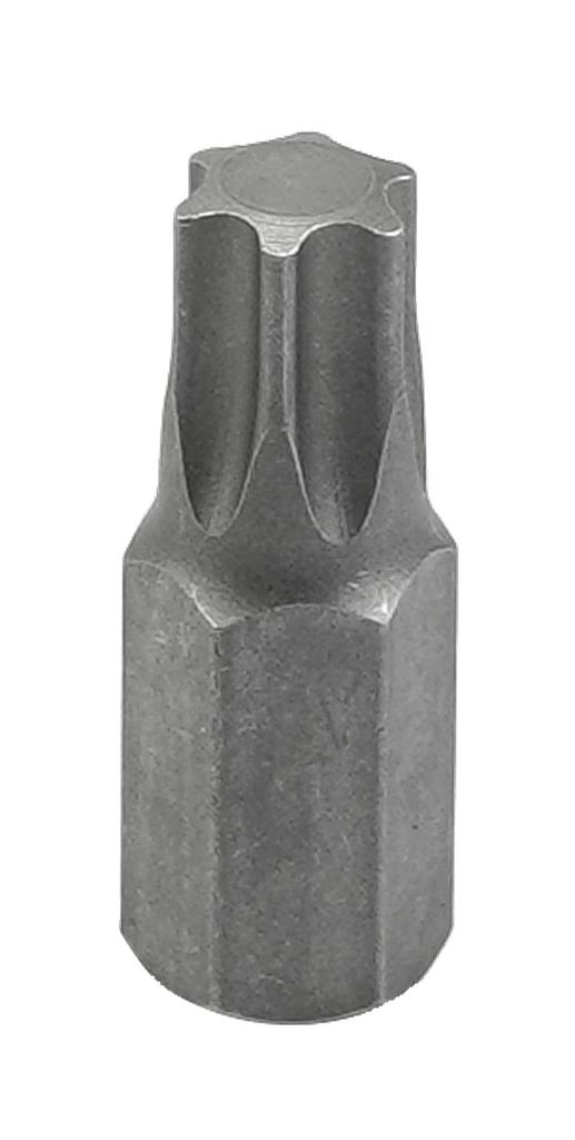TORX Bit T50, 30 mm Long, Non-Tamper-Proof (5706500, PICHLER)