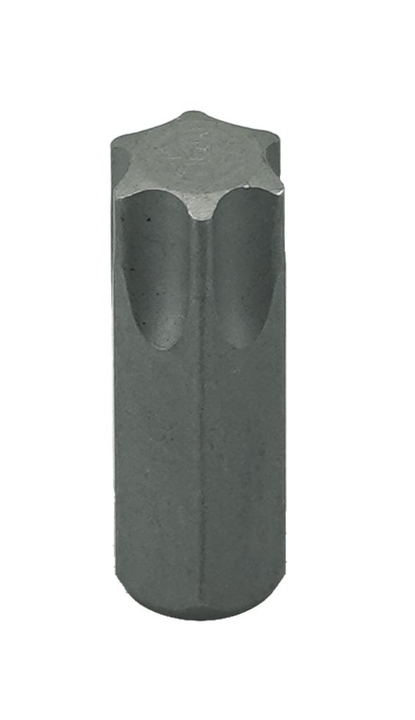 Torx antgalis T55, 10 mm šešiakampis kotelis, 30 mm (5706550, PICHLER)