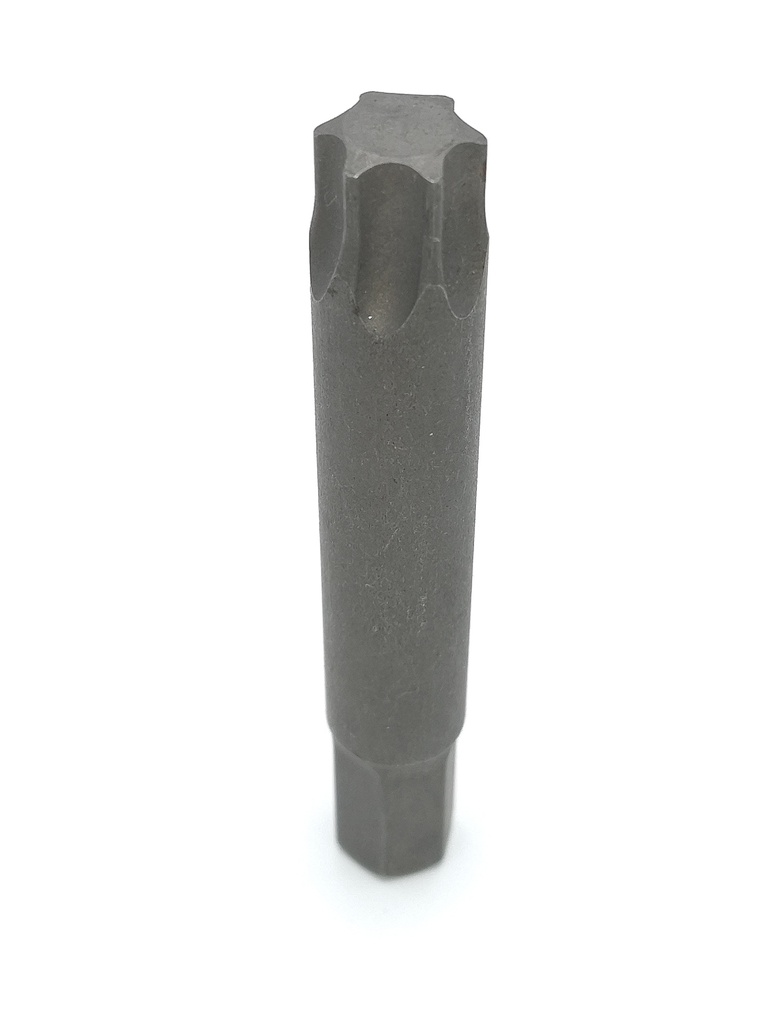 Torx antgalis T55, 10 mm šešiakampis kotelis, 75 mm (5707550, PICHLER)