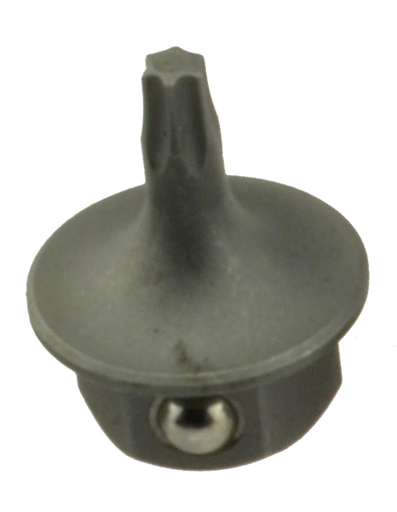 Special Torx Insert T20, Mod. AB, SW13 Drive (57500200, PICHLER)