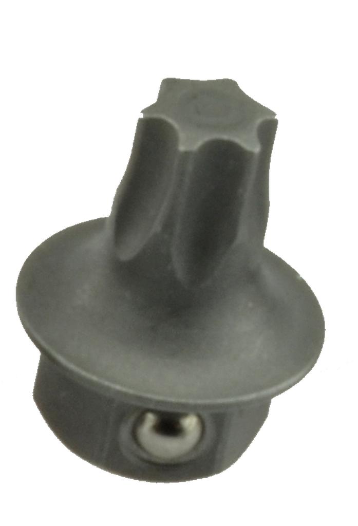 Special Torx Insert T50, Mod. AB, SW13 Drive (57500500, PICHLER)