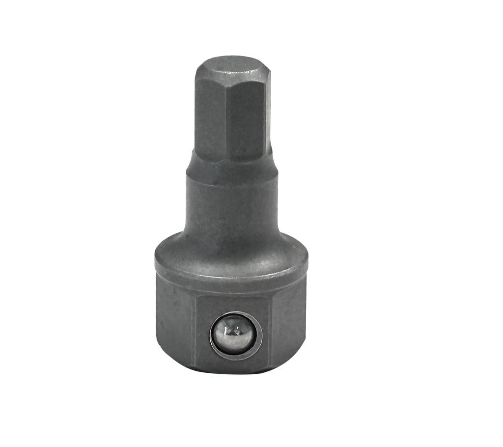 Specialus ilgas antgalis vidinio šešiakampio varžtams SW7, 29,5 mm, VAG galiniams stabdžiams (57502077, PICHLER)