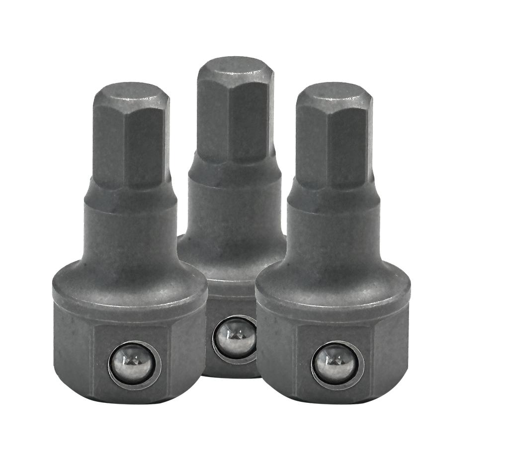 Special Long Hex Insert SW7 Set, 3 pcs. (57502078, PICHLER)