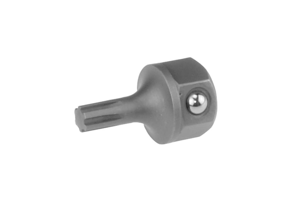 Special RIBE Spline Insert SW5, Mod. AB, SW13 Drive (57503050, PICHLER)