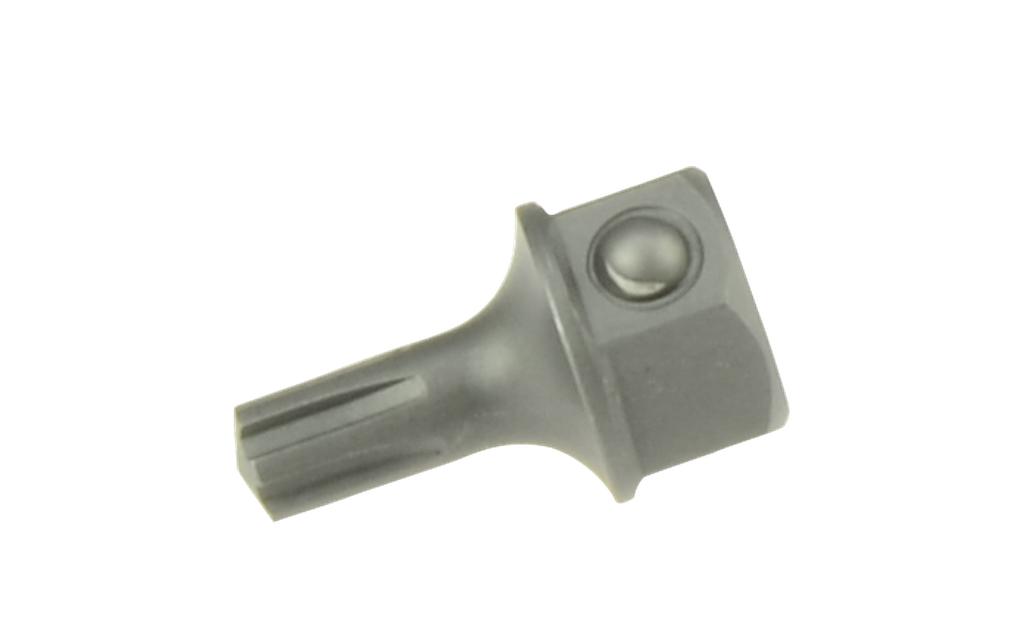 Special RIBE Spline Insert SW6, Mod. AB, SW13 Drive (57503060, PICHLER)