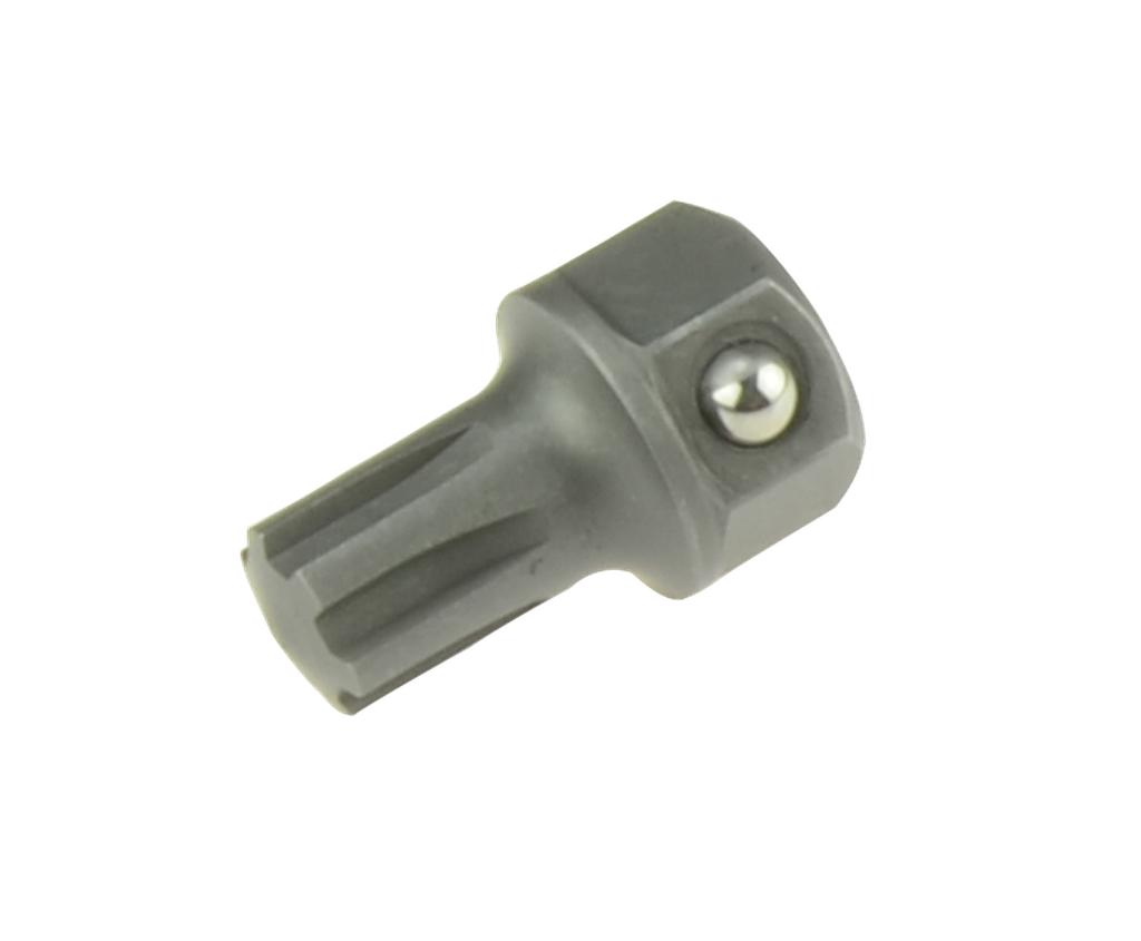 Special RIBE Spline Insert SW9, Mod. AB, SW13 Drive (57503090, PICHLER)