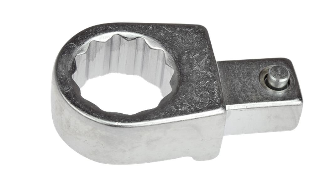 Ring insert tool 21 mm, 9x12 mm shank (58221021, PICHLER)