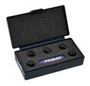 Tap Holder Adapter Set, 5 pcs. (58506000, PICHLER)