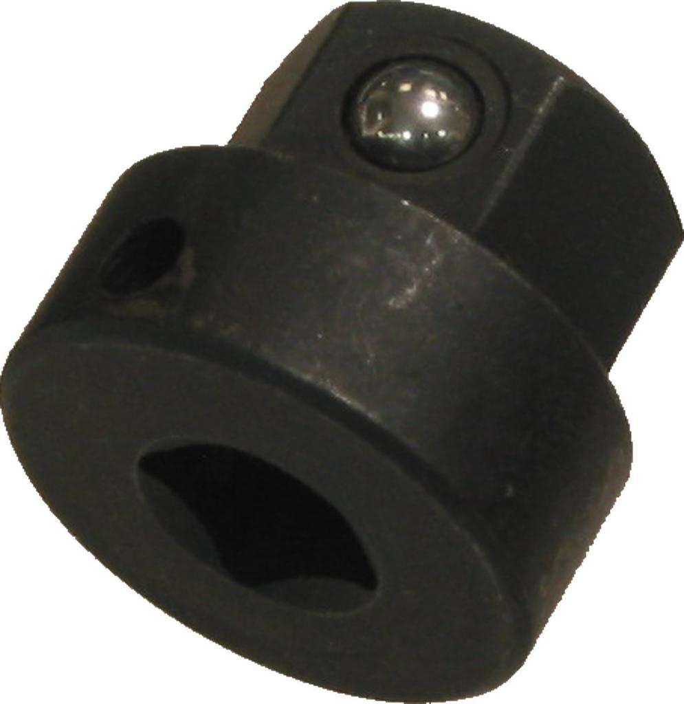 Vītņurbja turētāja adapteris 6,4 mm kvadrātam (58506030, PICHLER)