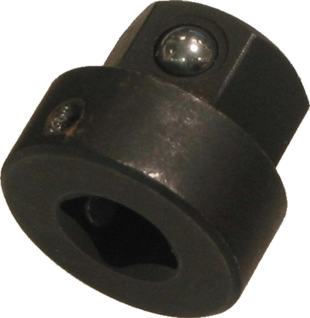 Vītņurbja turētāja adapteris 7,2 mm kvadrātam (58506040, PICHLER)