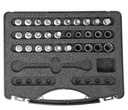 Special Space-Saving Bit Socket Set, Extra Short, 13 mm, 31 pcs. (58510995, PICHLER)