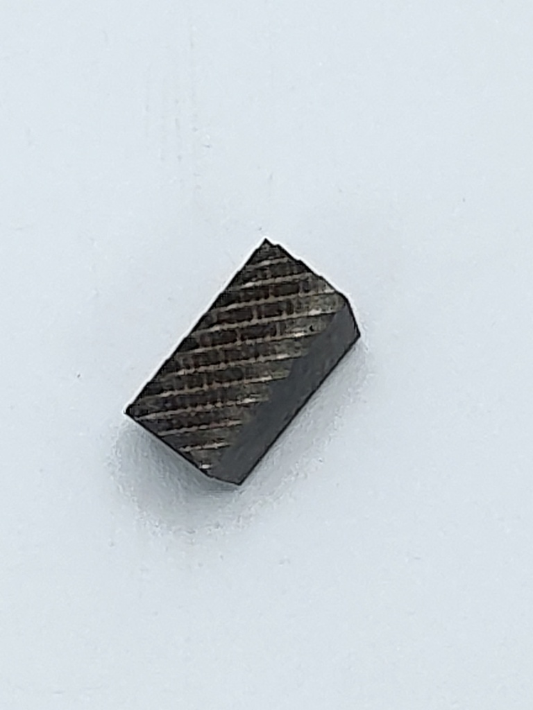 Kietlydinio frezavimo peilis Nr. 253 – 7,9 mm (6019530, PICHLER)