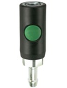 PREVOST Air Coupling with 10 mm Hose Connector (60214660, PICHLER)