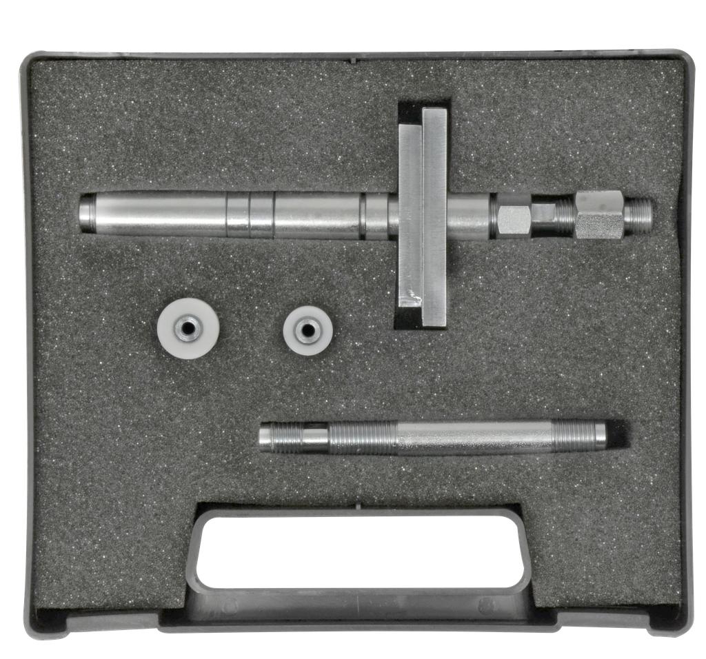 Dyzelinio variklio kompresijos matuoklio adapteris 22D, mod. DU, universalus purkštuko angai (60217500, PICHLER)