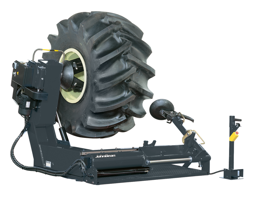 Professional heavy-duty tyre changer T8056, JOHN BEAN (6024008)