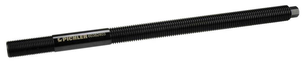 Puller spindle M16x1.5 / M16, length 282 mm (60382403, PICHLER)