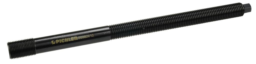 Atvilcēja vārpsta M18x1,5 / M16, garums 267 mm (60382413, PICHLER)