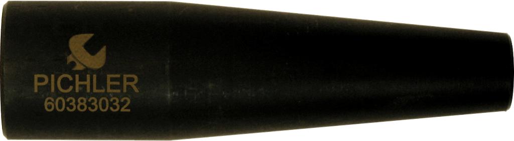 Tiltelio atramos kojelės ilgintuvas, dydis 2 (60383032, PICHLER)