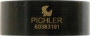U-Shaped Spacer (19P) for PSA DW10ATED4 and DW12TED4 Engine Injector Removal (60383191, PICHLER)