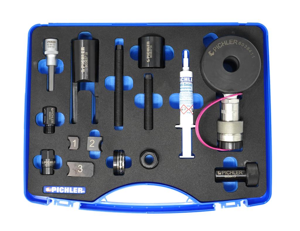 Injector Removal Kit MB OM 611, 612, 613, 646, 647, 648, 651 (60383695, PICHLER)